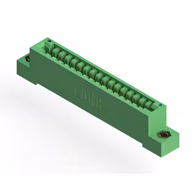 346-017-521-107 EDAC Inc.  Edgeboard Connectors